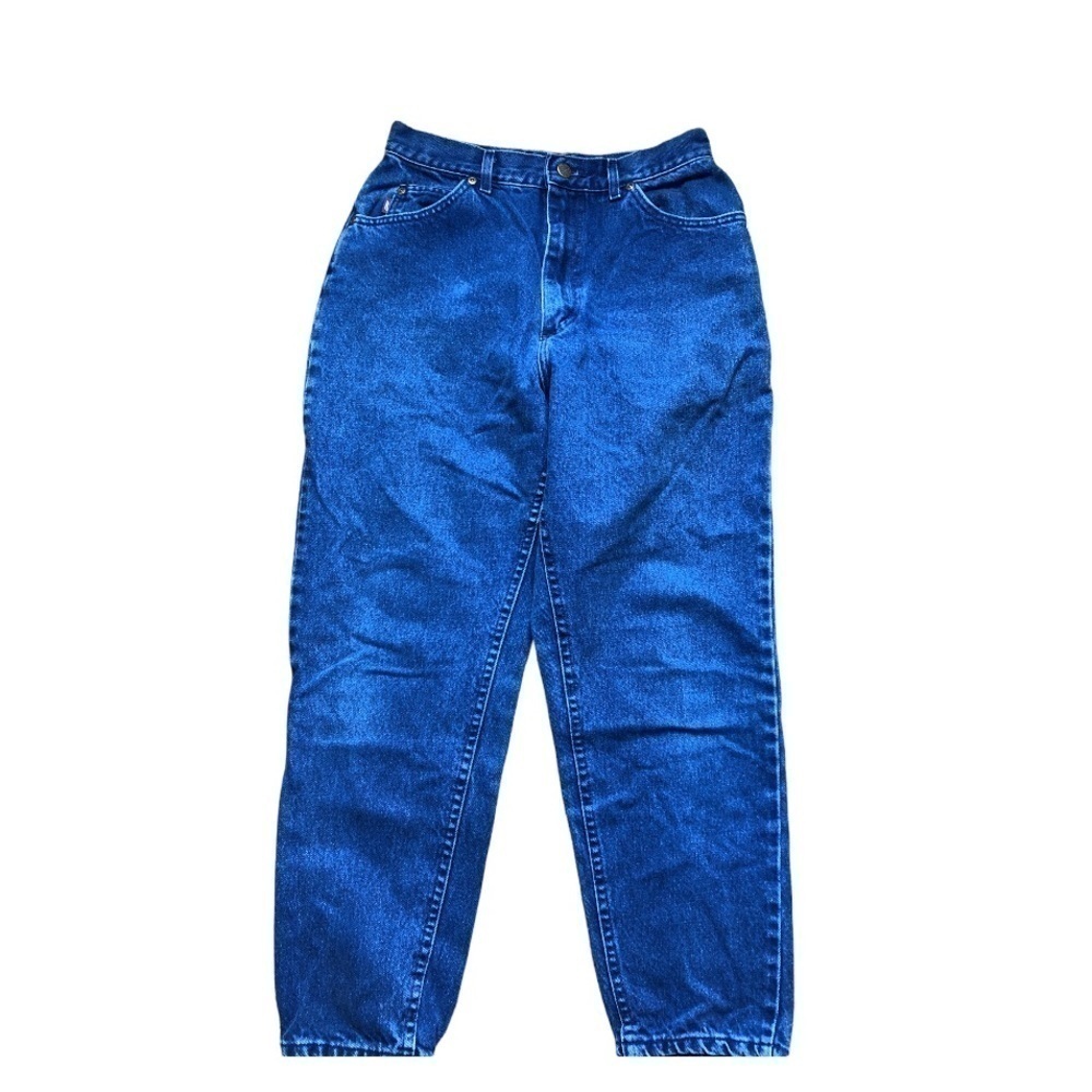 Y2K Riders by Lee Blue Mom Jeans 12P